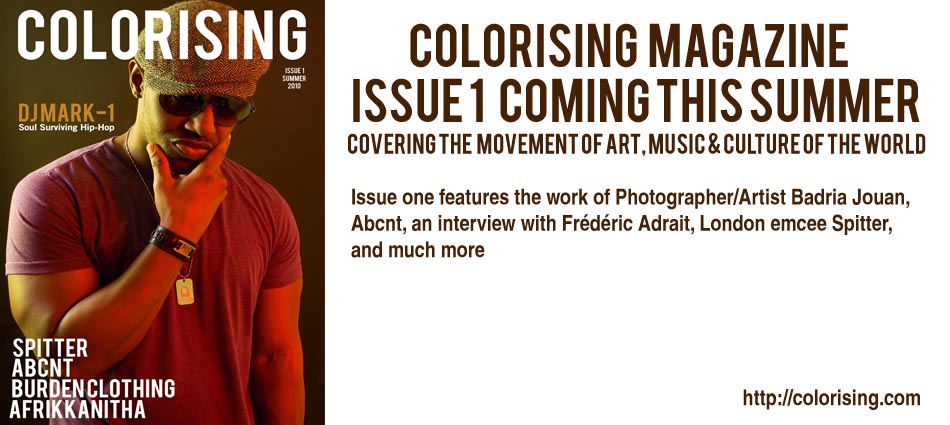 Colorising Arts & Media