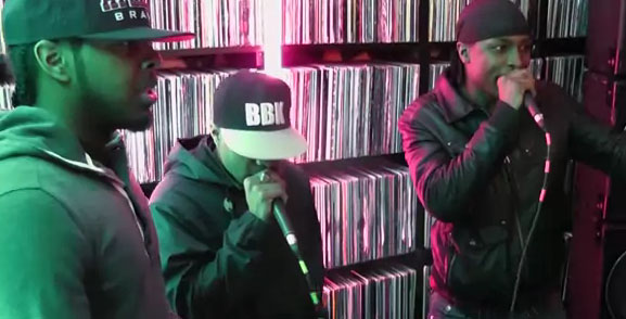 Jme Shorty Lay Z Westwood Crib Sessions Colorising