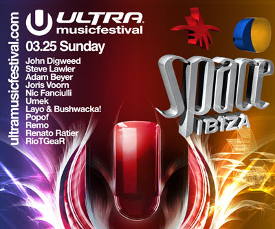 Umf Lineup