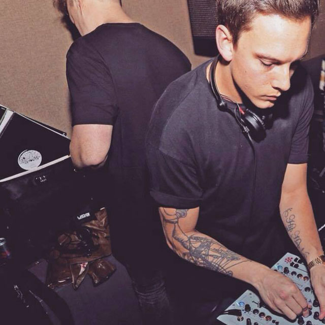Lee Webster Set to Release ‘Excursion’ EP via Gruuv ColoRising