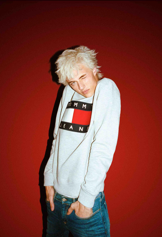 Tommy Hilfiger Draws Influence From the 90s in New Tommy Jeans