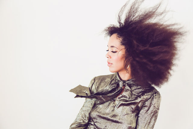 Rudie Edwards Shares Her Captivating Debut Single I m Not Her 