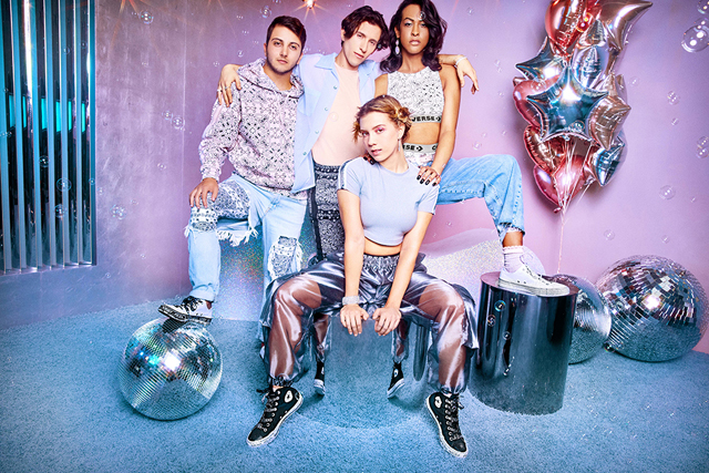 miley cyrus converse collection