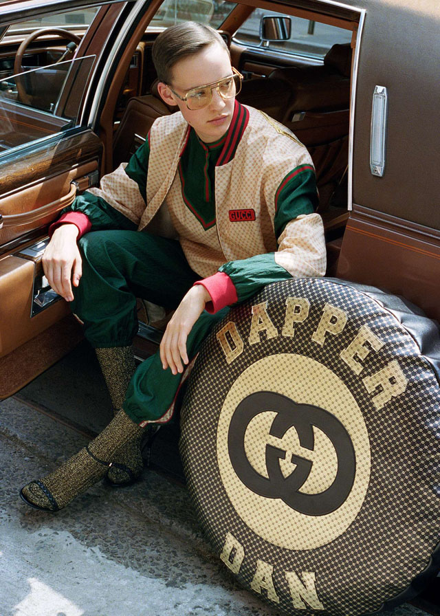 Gucci X Dapper Dan Collection Has Dropped – ColoRising