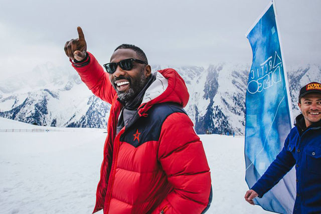 Idris Elba Jumps on Remix of Skepta’s ‘Shutdown’ – ColoRising
