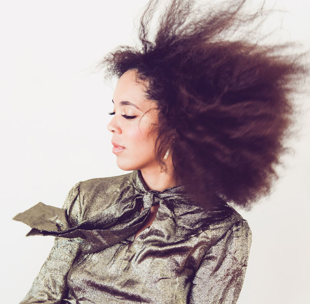 Rudie Edwards Shares Her Captivating Debut Single I m Not Her 