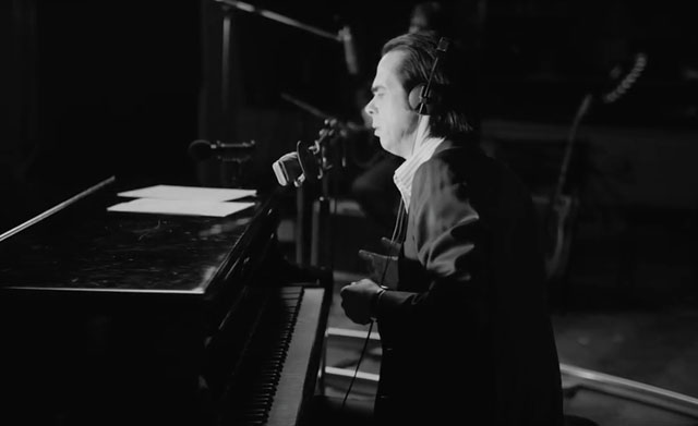 Nick Cave & The Bad Seeds Video ColoRising
