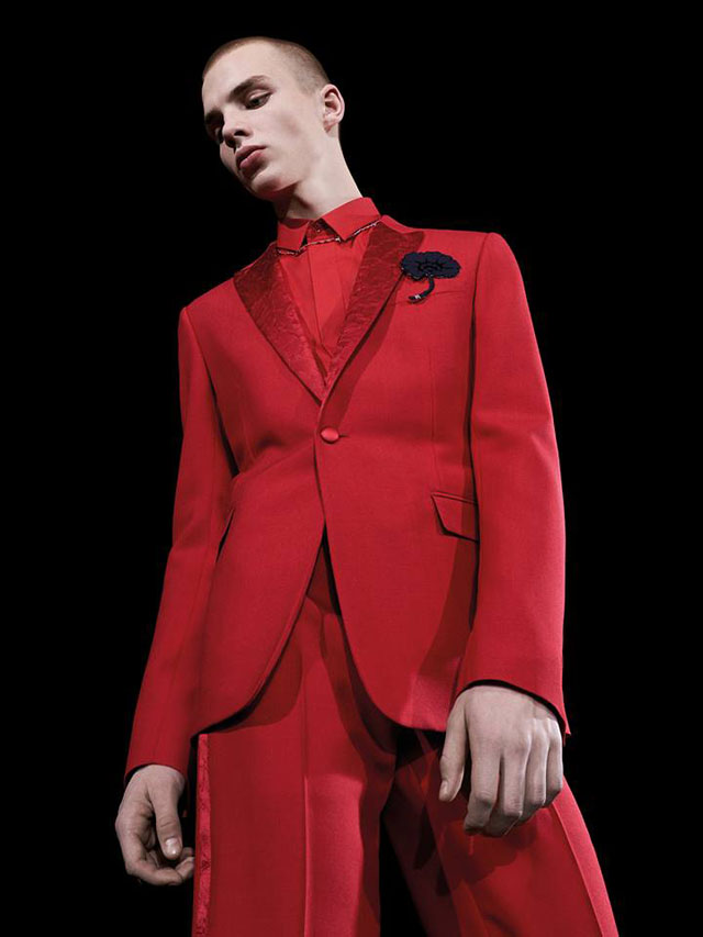 Dior Homme Fall 2017 Collection – ColoRising