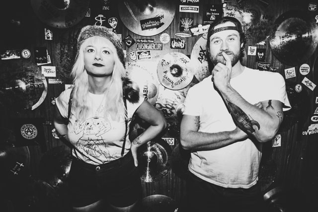 Stream Miesha & The Spanks’ New LP ‘Girls, Girls, Girls’ – ColoRising