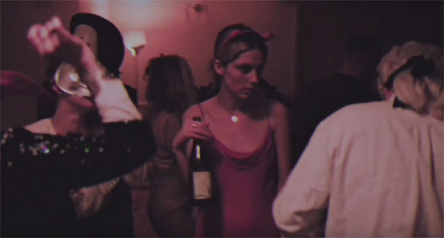 Wolf Alice ‘Sadboy’ Video – ColoRising