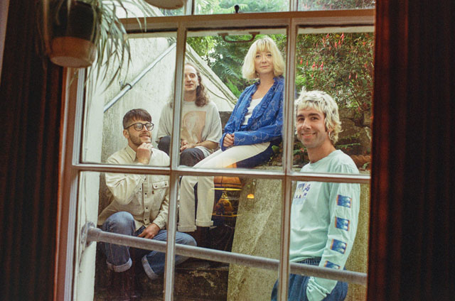 HANYA Unveil Their Sleek Single ‘Lydia’ – ColoRising