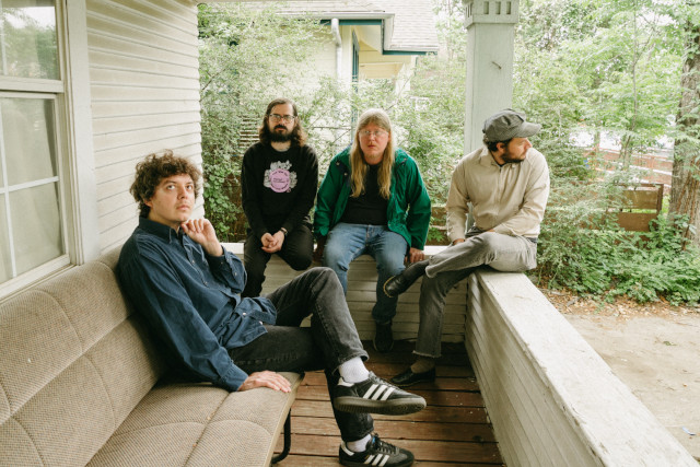 Holy Wave Unveil Their Dreamy Psych Track ‘The Darkest Timeline ...